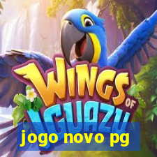 jogo novo pg